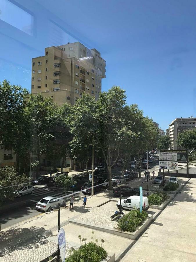 Calua apartment in Póvoa de Varzim Exterior foto